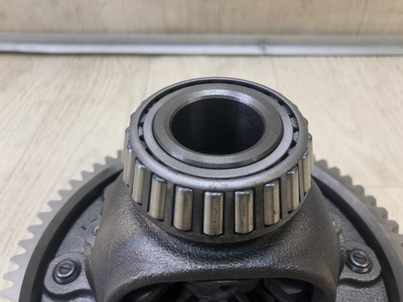 Дифференциал АКПП NV200 USA 13- 2.0 MR20DE