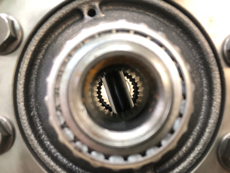 Дифференциал АКПП NV200 USA 13- 2.0 MR20DE