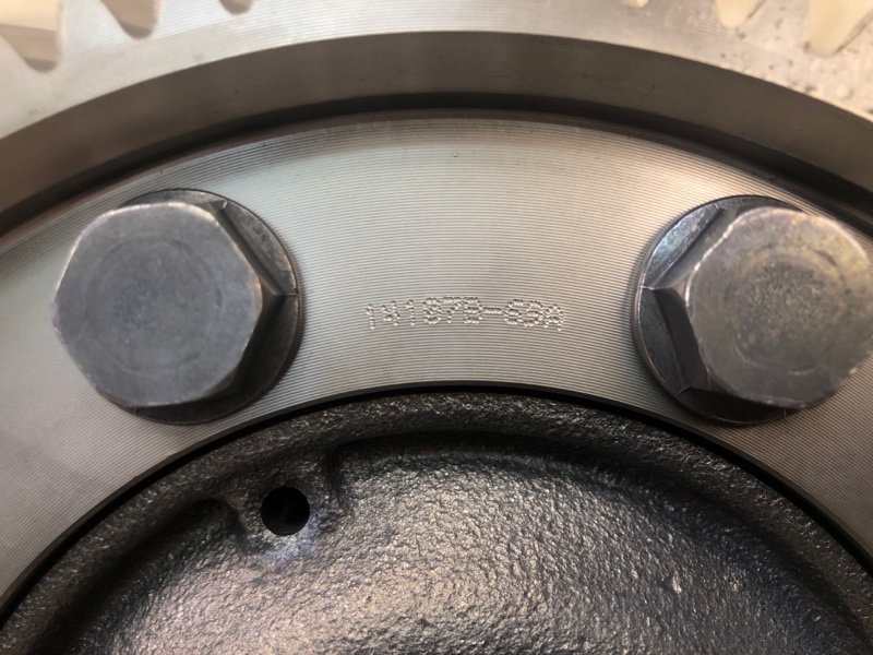 Дифференциал АКПП NV200 USA 13- 2.0 MR20DE