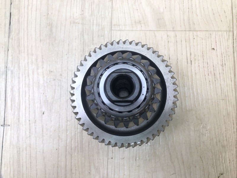 Дифференциал АКПП NV200 USA 13- 2.0 MR20DE