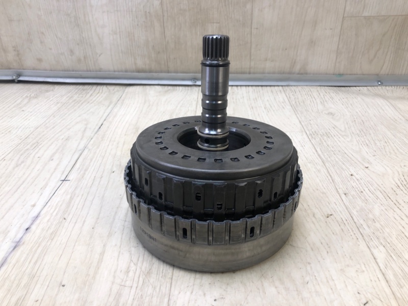 Планетарная передача NISSAN NV200 USA 13- 2.0 MR20DE Б/У