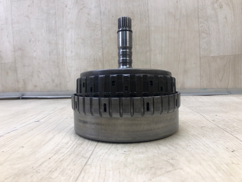 Планетарная передача NV200 USA 13- 2.0 MR20DE