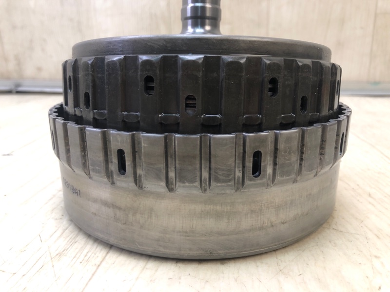 Планетарная передача NV200 USA 13- 2.0 MR20DE