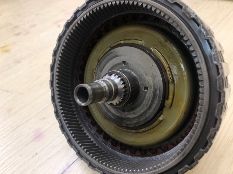 Планетарная передача NV200 USA 13- 2.0 MR20DE