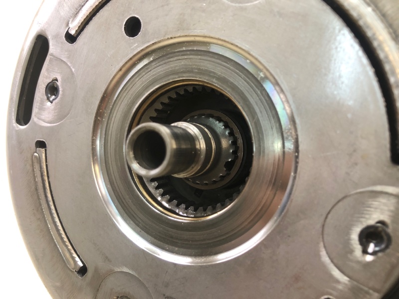 Планетарная передача NV200 USA 13- 2.0 MR20DE