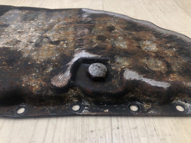 Поддон АКПП NV200 USA 13- 2.0 MR20DE