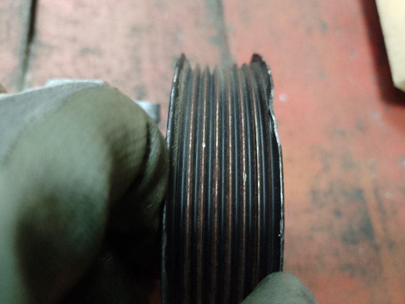 Насос ГУР CAMRY 40 06-11 2.4