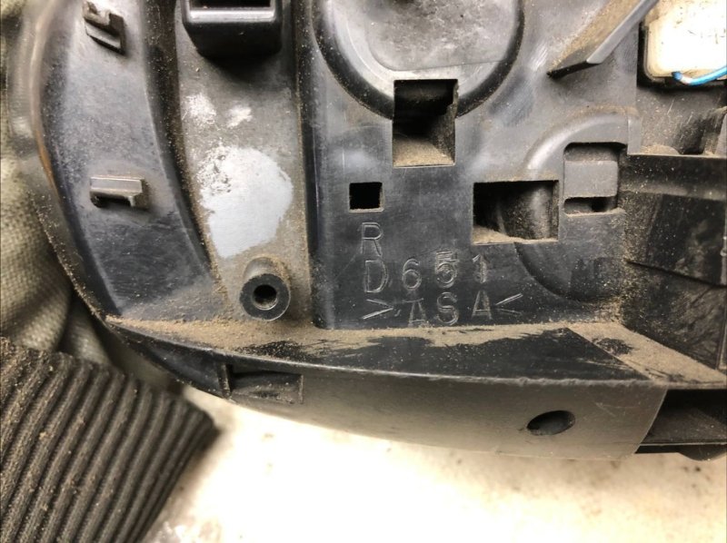 Зеркало правое 6 GH 07-12