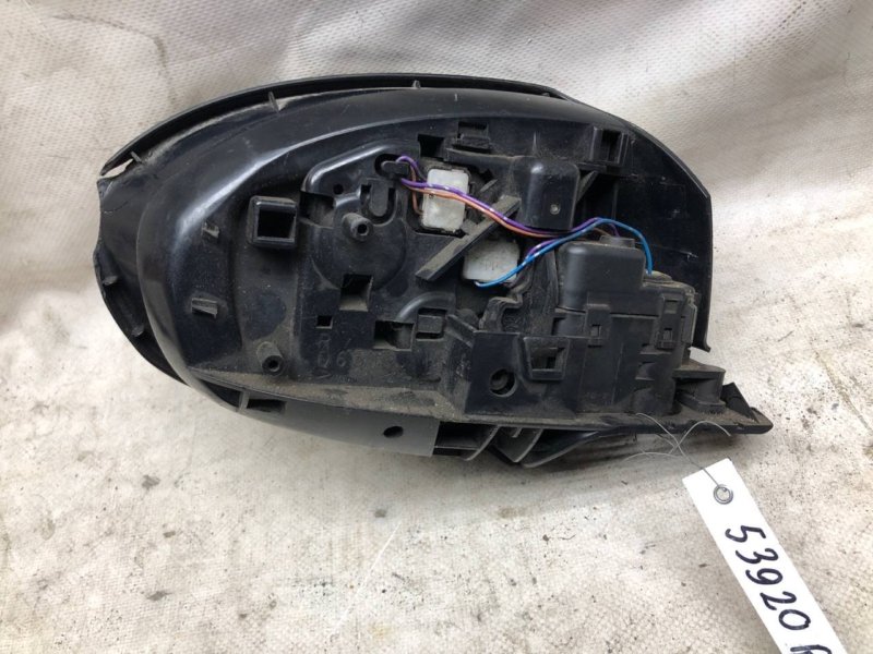 Зеркало правое 6 GH 07-12