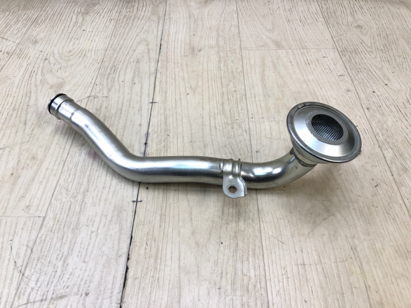 Маслоприемник LEXUS LS460 06-12 2011 USF40 4.6 1510438060 Б/У