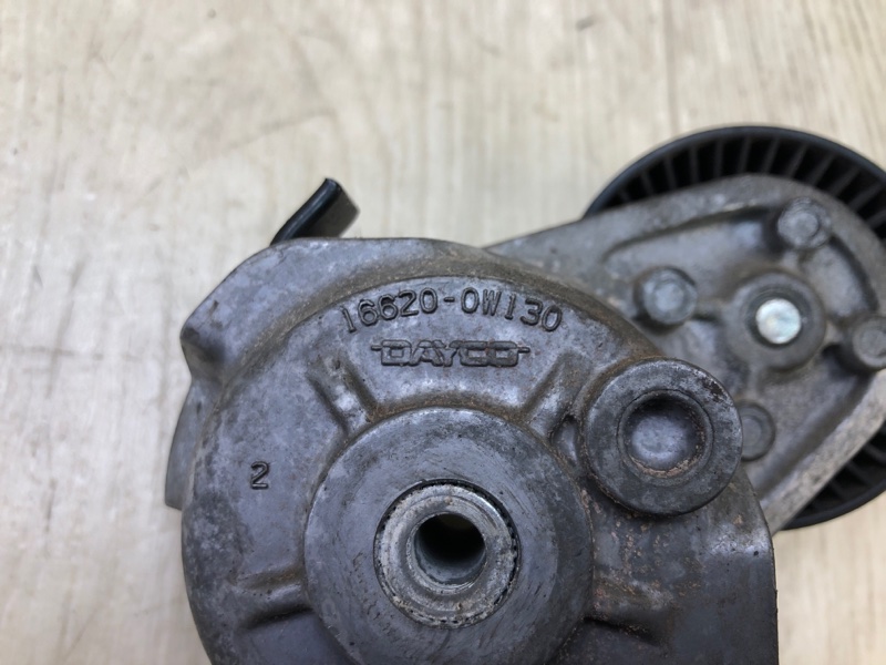 Натяжитель ремня генератора LS460 06-12 2011 USF40 4.6 Натяжитель ремня генератора LS460 06-12 2011 USF40 4.6