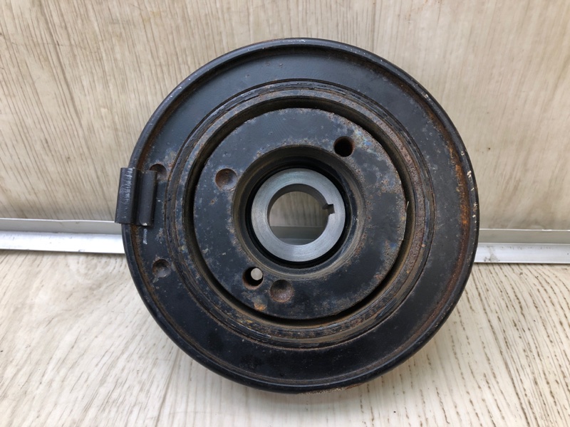 Шкив коленвала LEXUS LS460 06-12 USF40 4.6