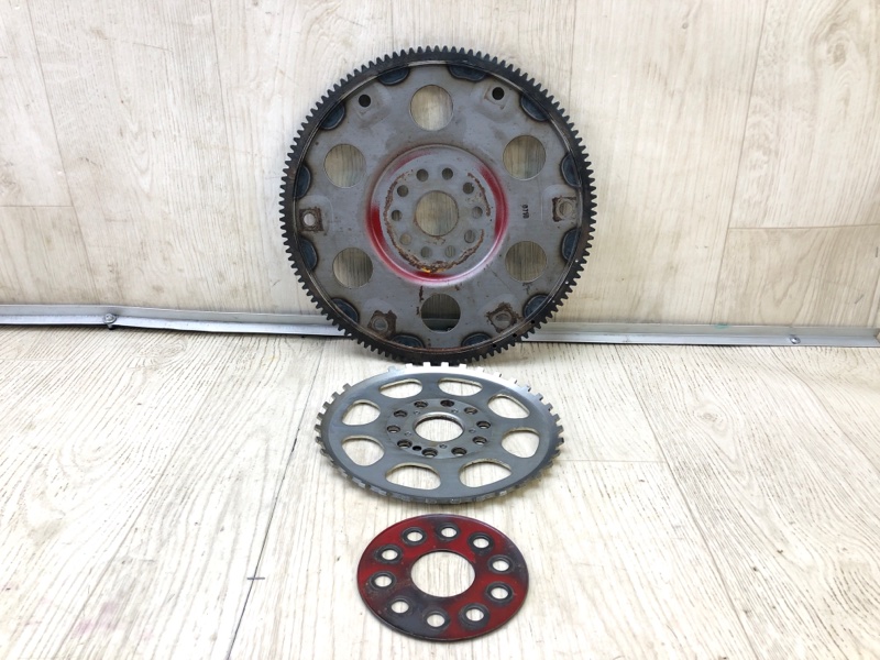 Маховик АКПП LEXUS LS460 06-12 2011 USF40 4.6 3210150021 Б/У