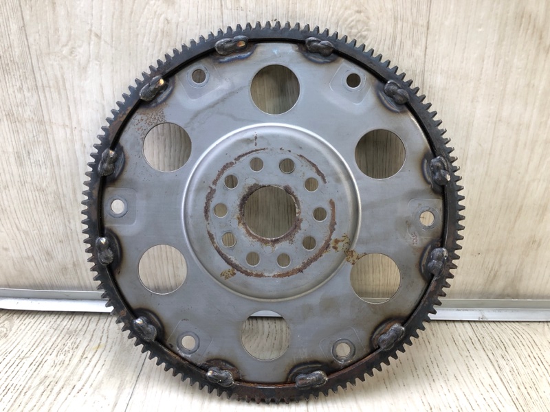 Маховик АКПП LEXUS LS460 06-12 USF40 4.6