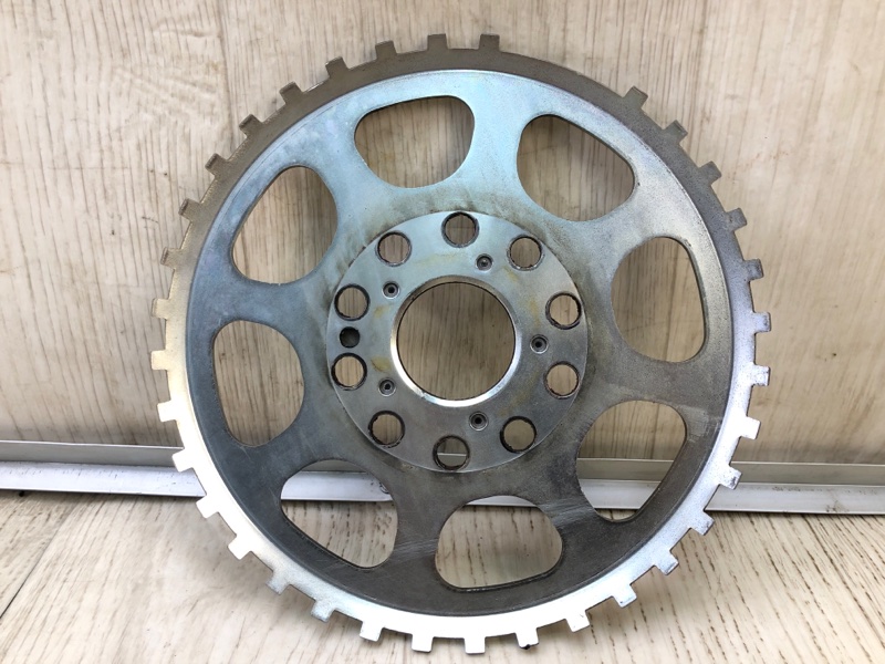 Маховик АКПП LS460 06-12 2011 USF40 4.6