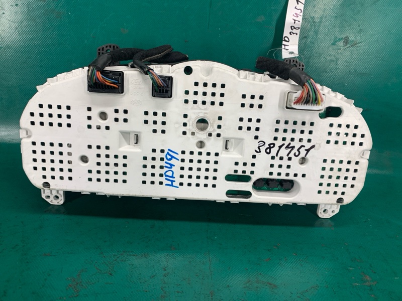 Панель приборов ELANTRA HD 06-11