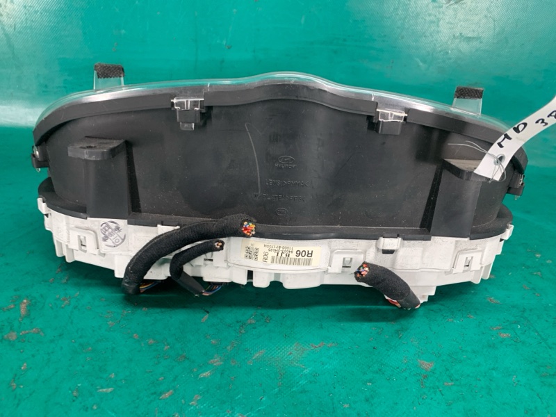 Панель приборов ELANTRA HD 06-11