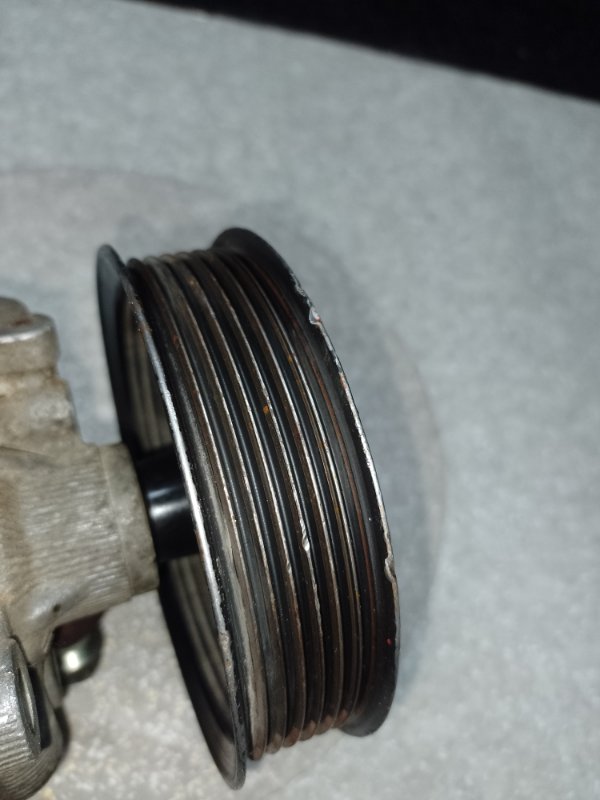 Насос ГУР CAMRY 40 06-11 3.5