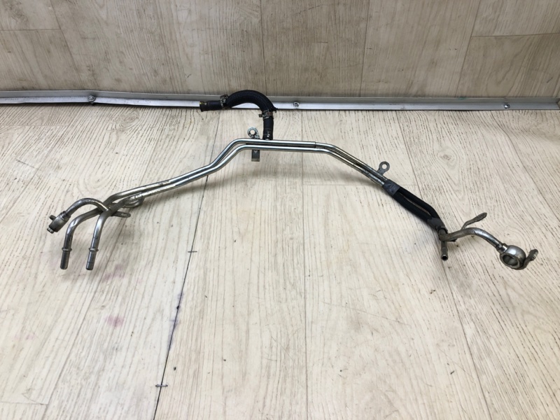 Трубка топливная LEXUS LS460 06-12 2011 USF40 4.6 2380138021 Б/У