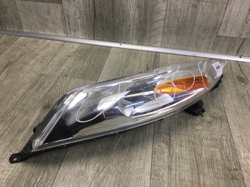 Указатель поворота правый NISSAN JUKE 10-19 2011 1.6 MR16DDT 261201KM0B Б/У