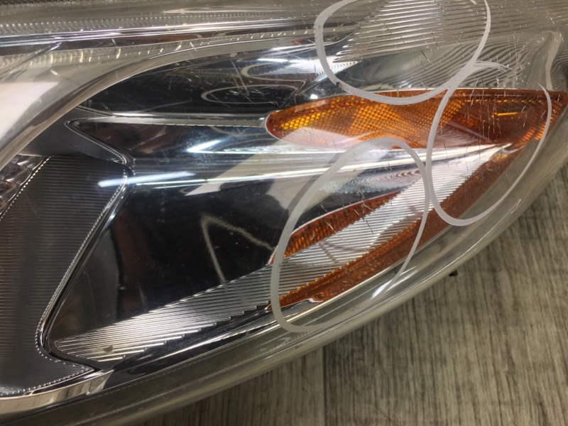 Указатель поворота правый JUKE 10-19 2011 1.6 MR16DDT