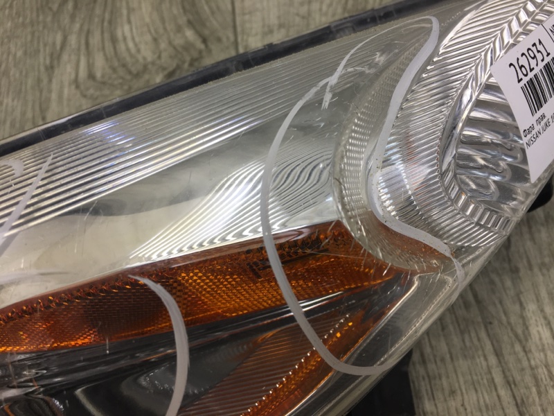 Указатель поворота правый JUKE 10-19 2011 1.6 MR16DDT