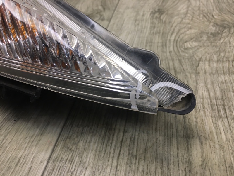 Указатель поворота правый JUKE 10-19 2011 1.6 MR16DDT