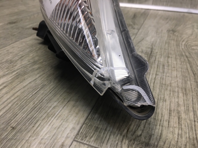 Указатель поворота правый JUKE 10-19 2011 1.6 MR16DDT