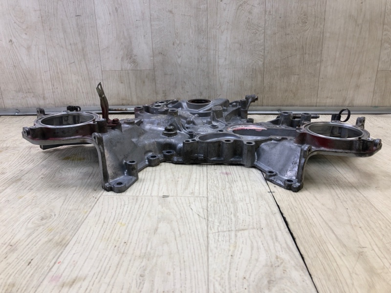 Крышка ГРМ передняя LEXUS LS460 06-12 USF40 4.6