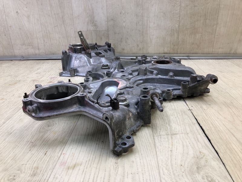 Крышка ГРМ передняя LS460 06-12 2011 USF40 4.6