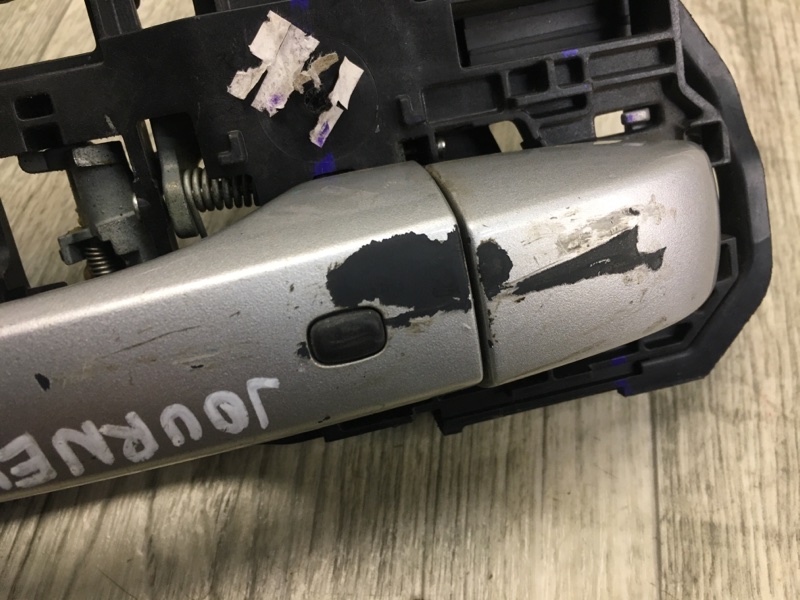 Ручка двери наружная передняя правая JOURNEY 08-20 2012 Внедорожник 3.6 ERB