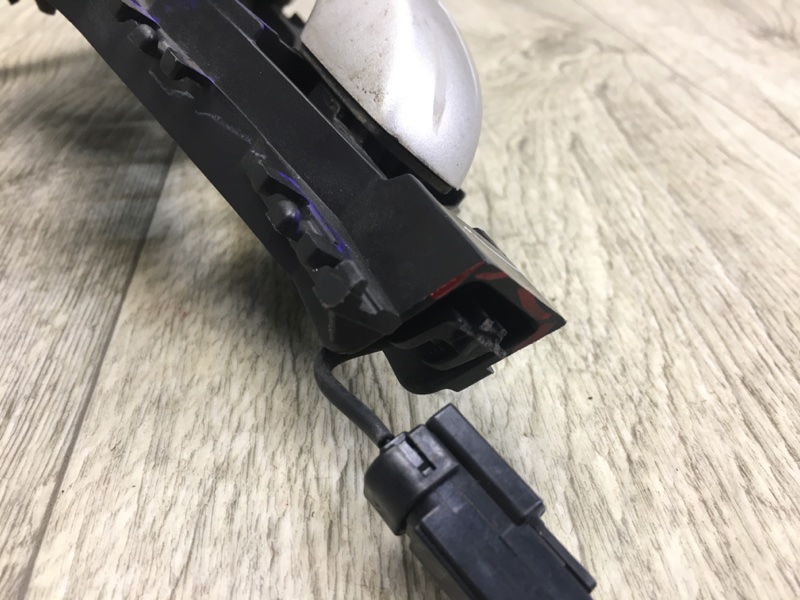 Ручка двери наружная передняя правая JOURNEY 08-20 2012 Внедорожник 3.6 ERB