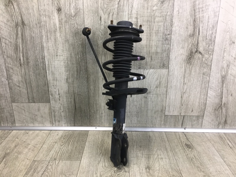 Запчасть амортизатор передний правый KIA OPTIMA TF 11-16 2011 TF 2.4 G4KJ 54661-2T123 Б/У Амортизатор передний правый KIA OPTIMA TF 11-16 2011 TF 2.4 G4KJ 54661-2T123 Б/У