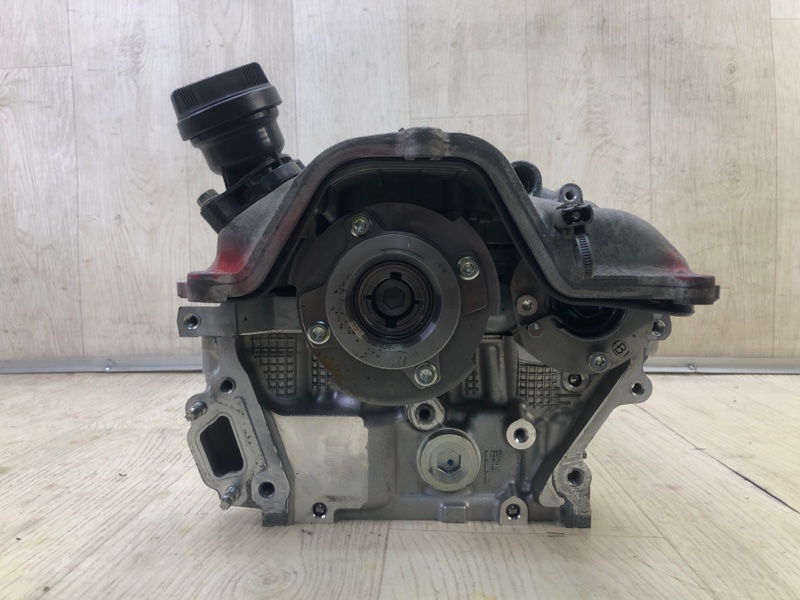 Головка блока цилиндров левая LS460 06-12 2011 USF40 4.6