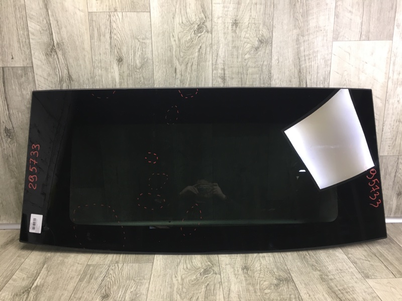 Стекло панорамной крыши переднее VENZA 09-16