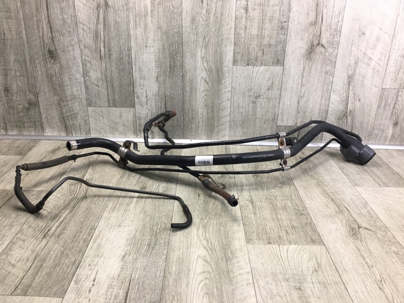 Горловина топливного бака LEXUS NX 14-21 2015-2017 77201-78010 Б/У