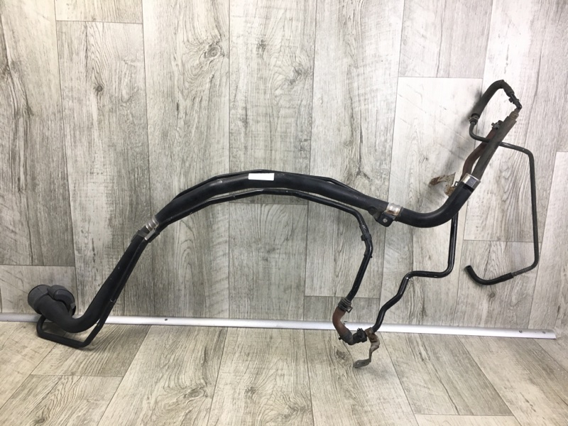 Горловина топливного бака NX 14-21 2015-2017