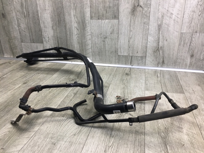 Горловина топливного бака NX 14-21 2015-2017