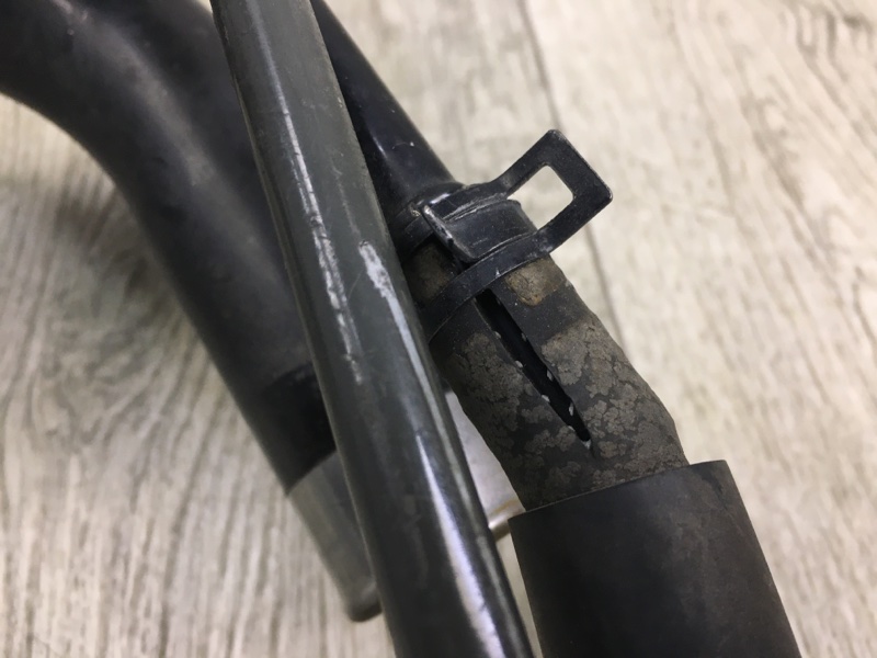 Горловина топливного бака NX 14-21 2015-2017