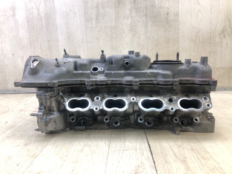Головка блока цилиндров правая LEXUS LS460 06-12 2011 USF40 4.6 1110139656 Б/У