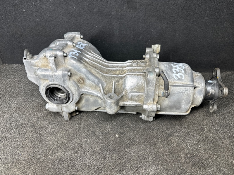 Редуктор задний NISSAN X-TRAIL T31 07-14