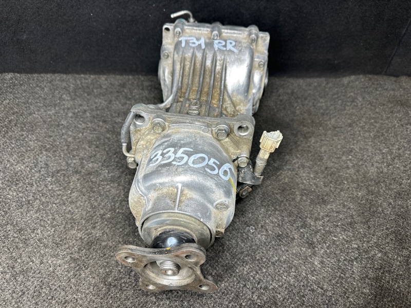 Редуктор задний X-TRAIL T31 07-14