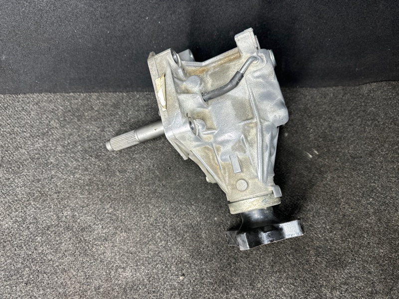 Раздаточная коробка NISSAN QASHQAI 07-14 33100-JD600 Б/У