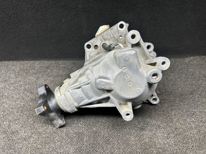 Раздаточная коробка QASHQAI 07-14