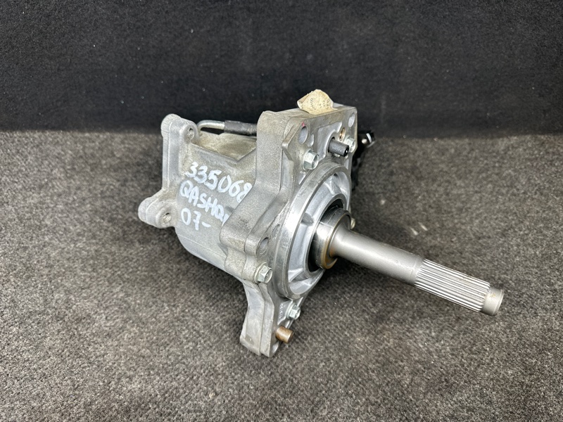 Раздаточная коробка NISSAN QASHQAI 07-14