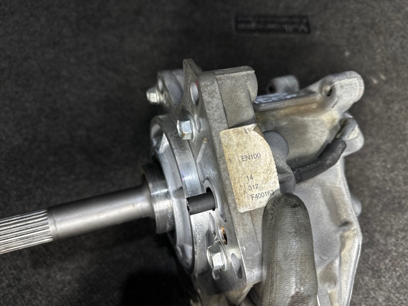 Раздаточная коробка QASHQAI 07-14