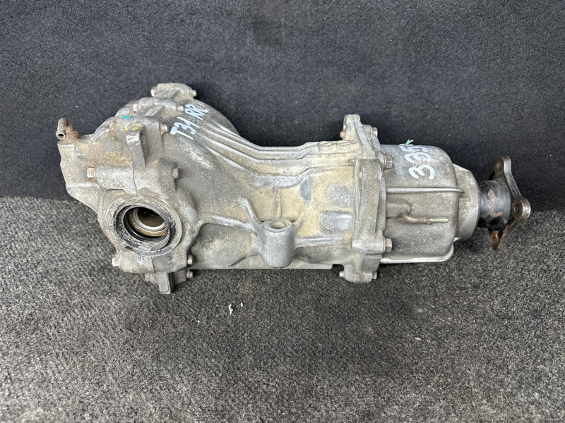 Редуктор задний NISSAN X-TRAIL T31 07-14