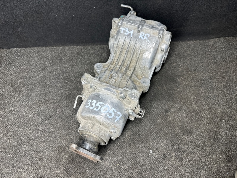 Редуктор задний NISSAN X-TRAIL T31 07-14 38300-JD610 Б/У