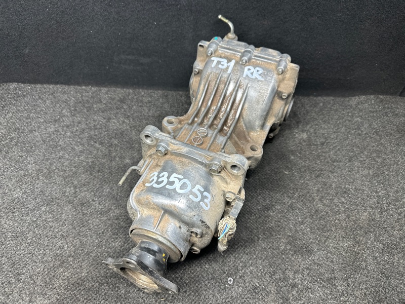 Редуктор задний NISSAN X-TRAIL T31 07-14 38300-JD610 Б/У