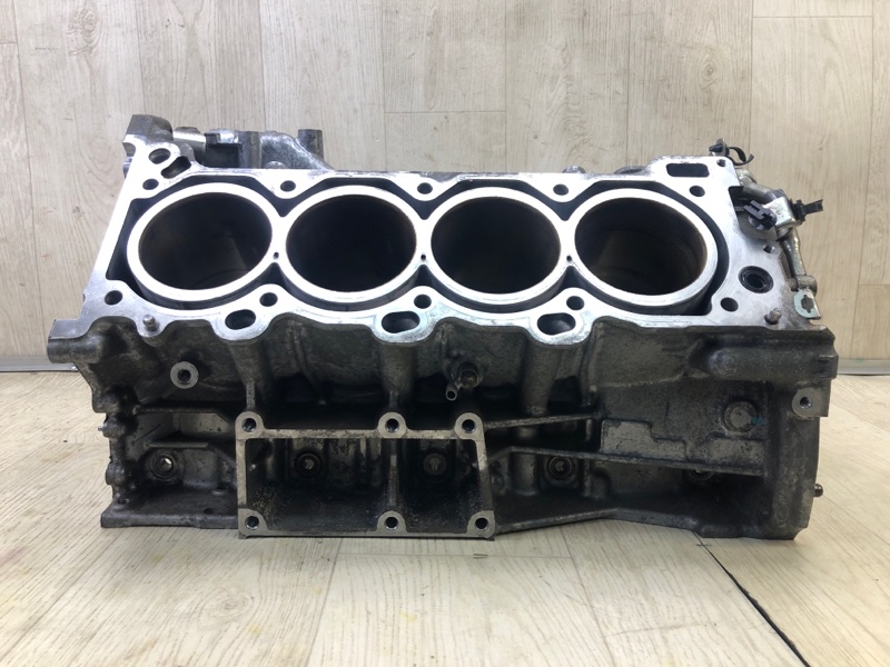 Блок двигателя LEXUS LS460 06-12 USF40 4.6